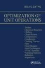 Optimization of Unit Operations - Book