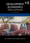 Development Economics : Theory and Practice - Book