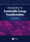 Introduction to Sustainable Energy Transformation - Book