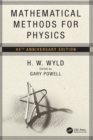 Mathematical Methods for Physics : 45th anniversary edition - Book