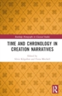 Time and Chronology in Creation Narratives - Book