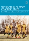 The Spectrum of Sport Coaching Styles - Book