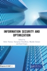 Information Security and Optimization - Book