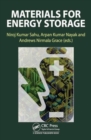 Materials for Energy Storage - Book
