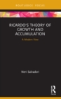 Ricardo's Theory of Growth and Accumulation : A Modern View - Book