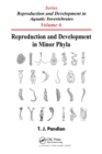 Reproduction and Development in Minor Phyla - Book