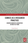 Comics as a Research Practice : Drawing Narrative Geographies Beyond the Frame - Book