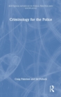 Criminology for the Police - Book
