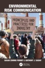 Environmental Risk Communication : Principles and Practices for Industry - Book