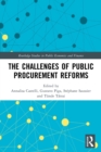 The Challenges of Public Procurement Reforms - Book