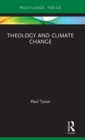 Theology and Climate Change - Book