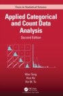 Applied Categorical and Count Data Analysis - Book