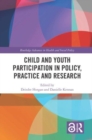 Child and Youth Participation in Policy, Practice and Research - Book