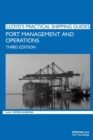 Port Management and Operations - Book