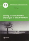 Solving the Groundwater Challenges of the 21st Century - Book