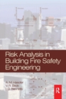 Risk Analysis in Building Fire Safety Engineering - Book