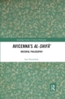 Avicenna's Al-Shifa' : Oriental Philosophy - Book
