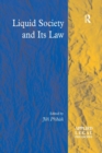 Liquid Society and Its Law - Book