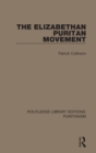 The Elizabethan Puritan Movement - Book