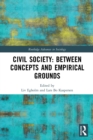 Civil Society: Between Concepts and Empirical Grounds - Book