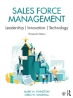 Sales Force Management : Leadership, Innovation, Technology: International Student Edition - Book