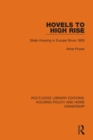 Hovels to High Rise : State Housing in Europe Since 1850 - Book