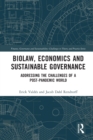 Biolaw, Economics and Sustainable Governance : Addressing the Challenges of a Post-Pandemic World - Book