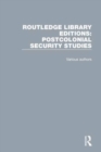 Routledge Library Editions: Postcolonial Security Studies - Book