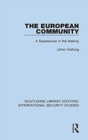 The European Community : A Superpower in the Making - Book