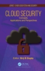 Cloud Security : Concepts, Applications and Perspectives - Book