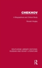Chekhov : A Biographical and Critical Study - Book