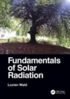 Fundamentals of Solar Radiation - Book