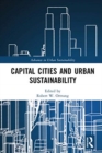 Capital Cities and Urban Sustainability - Book