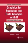 Graphics for Statistics and Data Analysis with R - Book