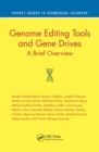 Genome Editing Tools and Gene Drives : A Brief Overview - Book