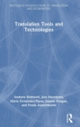 Translation Tools and Technologies - Book