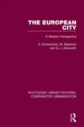 Routledge Library Editions: Comparative Urbanization - Book