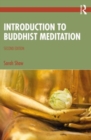 Introduction to Buddhist Meditation - Book