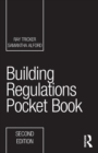 Building Regulations Pocket Book - Book