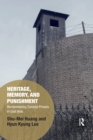 Heritage, Memory, and Punishment : Remembering Colonial Prisons in East Asia - Book