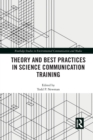 Theory and Best Practices in Science Communication Training - Book