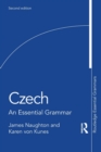 Czech : An Essential Grammar - Book