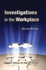 Investigations in the Workplace - Book