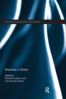 Blackness in Britain - Book