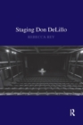 Staging Don DeLillo - Book