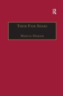 Their Fair Share : Women, Power and Criticism in the Athenaeum, from Millicent Garrett Fawcett to Katherine Mansfield, 1870–1920 - Book