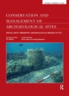 Preserving Archaeological Remains in Situ : Proceedings of the 4th International Conference - Book