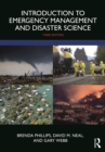 Introduction to Emergency Management and Disaster Science - Book