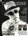 Carpazine Art Magazine Issue Number 18 : Underground. Graffiti. Punk Art Magazine - Book