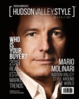 Hudson Valley Style Magazine - Winter 2019 Issue - Book Version : Huson Valley Style around the World with Mario Molinari - Book